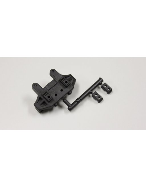 UM724B Rear Bulk Head (RB6/MID Motor) UM724B  - KYOSHO RC